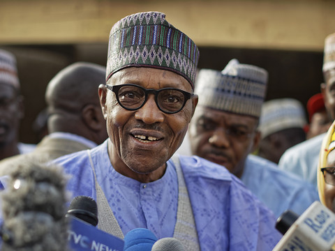 Le président du Nigeria intransigeant face au soulèvement populaire