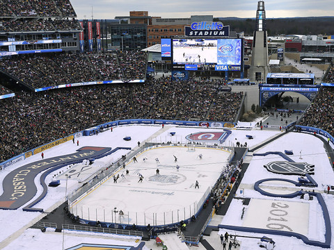 Le All Star Game et le Winter Classic annulés