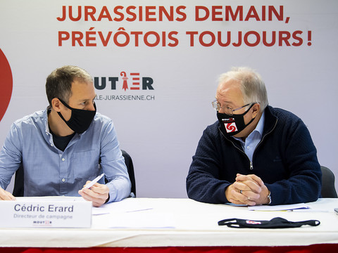 Lancement de la campagne des autonomistes en vue du vote du 28 mars