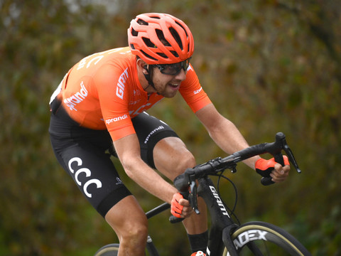 Cerny vainqueur d'une 19e étape du Giro amputée