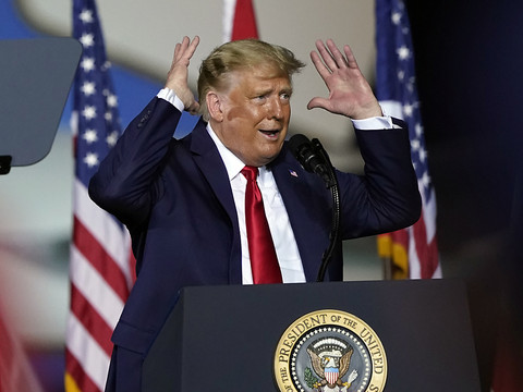 Trump vante son débat face à 
