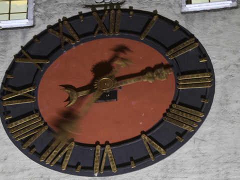 Fin de l'heure d'été: retour à l'heure normale dès dimanche