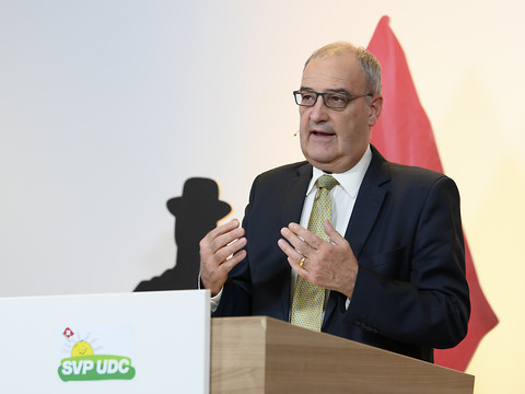 L'UDC rejette les initiatives soumises au peuple le 29 novembre