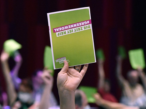 Verts: oui aux initiatives soumises au peuple le 29 novembre