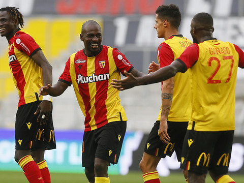 L1: report du match Lens-Nantes
