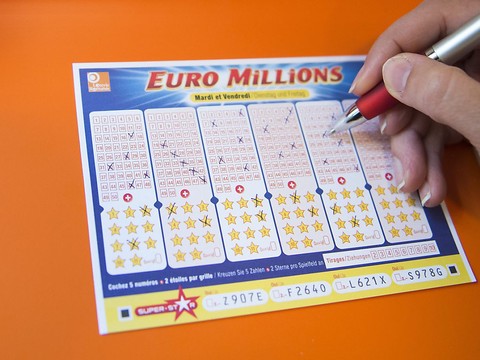Le tirage de l'Euromillions n'a pas fait de millionnaire