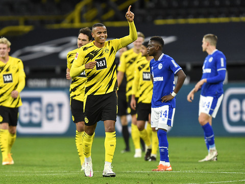 Manuel Akanji a ouvert la voie