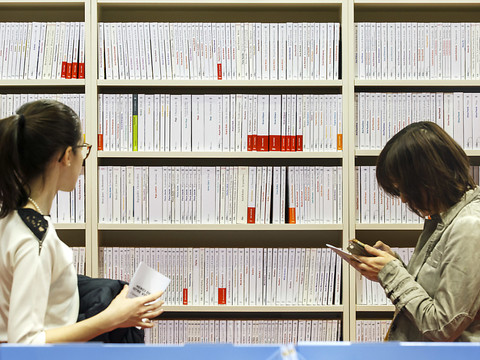 Près de 200 rencontres programmées au Salon du livre
