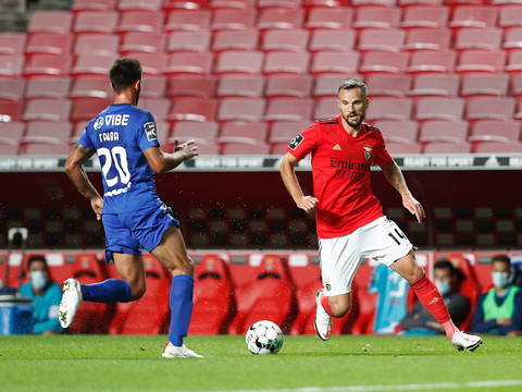 Portugal: quatrième but de la saison pour Seferovic