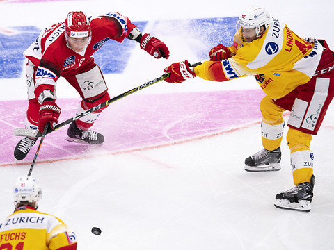 Le HC Bienne en quarantaine, quatres matches reportés