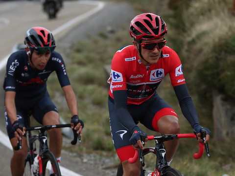 Succès canadien dans la 7e étape du Tour d'Espagne