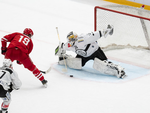 Lausanne leader, Fribourg s'impose, Genève grâce à Fehr