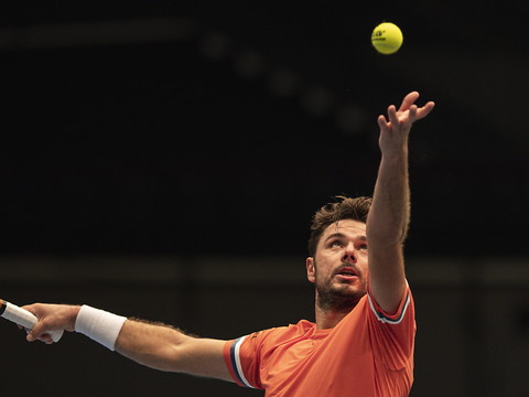 Une nouvelle désillusion pour Stan Wawrinka