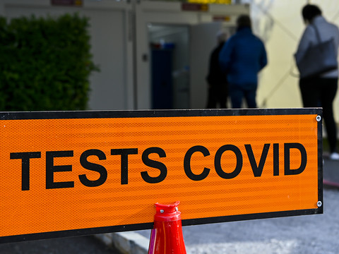 La Suisse compte 8616 nouveaux cas de coronavirus en 24 heures