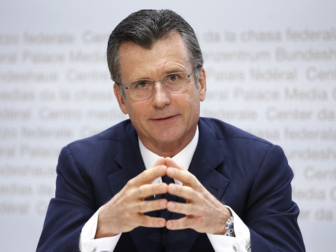 Candidature de Philipp Hildebrand au secrétariat général