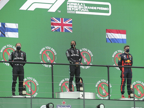 Pas de spectateur à Imola