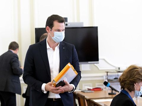 Pierre Maudet n'a plus de collaborateurs sous ses ordres