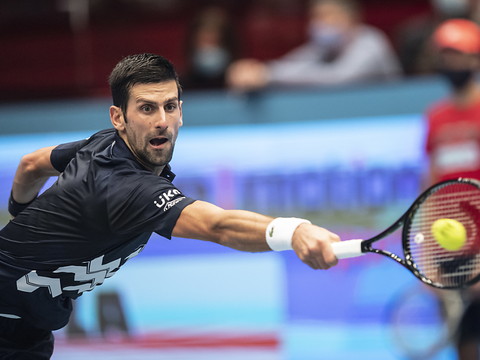 Novak Djokovic: une 6e année no 1