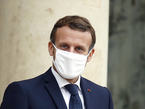Reconfinement en France à partir de vendredi, écoles ouvertes