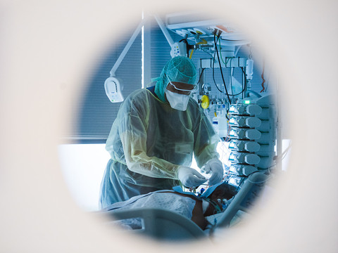 Le Tessin renforce ses ressources dans les soins intensifs