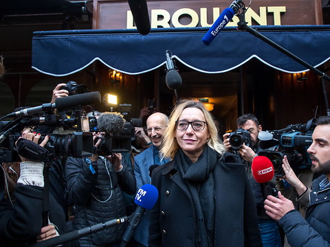 Librairies fermées pour le confinement: report du prix Goncourt