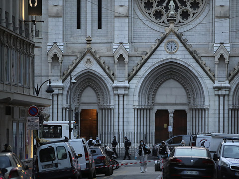Attaque à Nice: un homme en garde à vue
