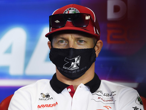 Alfa Romeo conserve Räikkönen et Giovinazzi en 2021