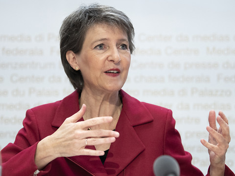 ONU: dernière étape pour la Suisse au Conseil de sécurité