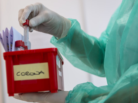 La Suisse compte 9207 nouveaux cas de coronavirus en 24 heures