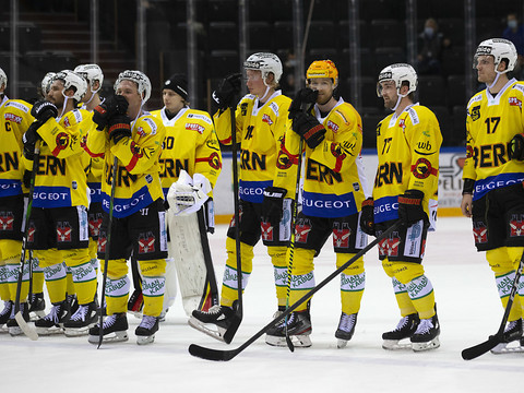 Genève-Servette également en quarantaine préventive!