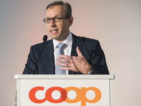 Changements à la tête de Coop: Philipp Wyss nommé directeur général