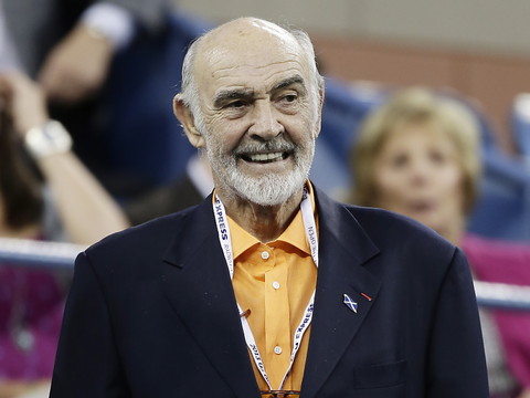 L'acteur écossais Sean Connery est mort