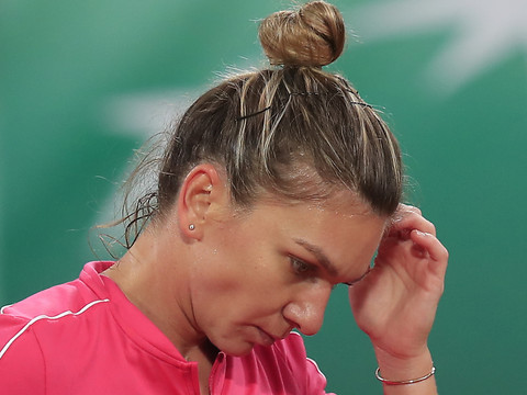 La Roumaine Simona Halep positive au Covid-19