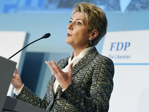 Non du PLR à l'initiative 