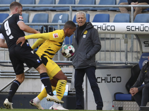 Une belle semaine pour le Borussia Dortmund