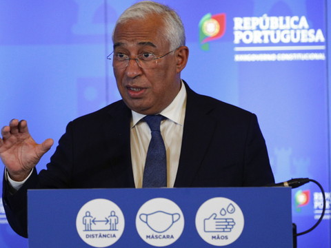 Virus: le Portugal partiellement reconfiné à partir de mercredi