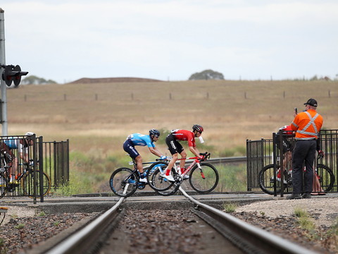 Pas de Tour Down Under en janvier prochain