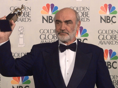 Sean Connery souffrait de démence, révèle son épouse