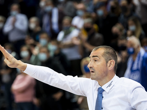 Olympic gagne l'unique match du week-end