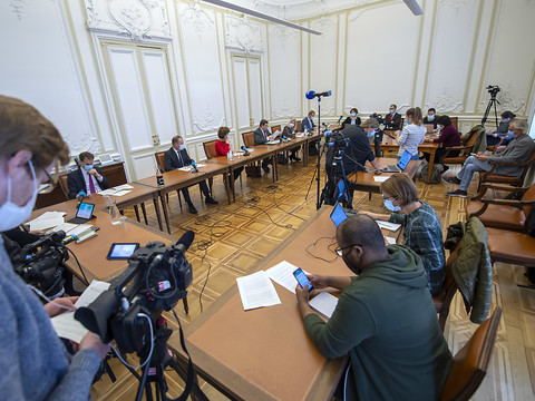 Genève repasse en mode de semi-confinement