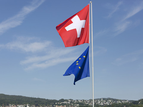 Une majorité de Suisses veut des relations stables avec l'UE