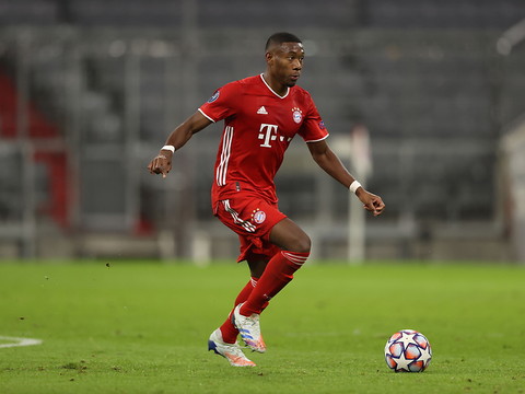 De la friture sur la ligne entre le Bayern et Alaba