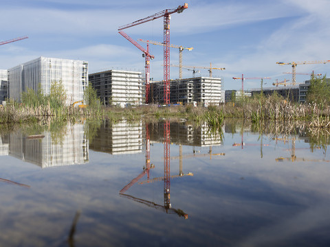 Le prix des appartements a augmenté en octobre