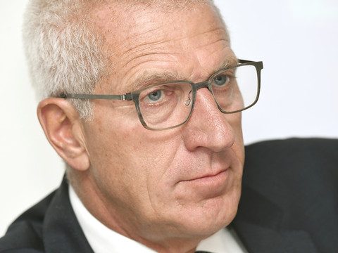 L'ex-patron de Raiffeisen inculpé d'escroquerie qualifiée