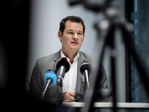 Pierre Maudet sera jugé par le Tribunal de police