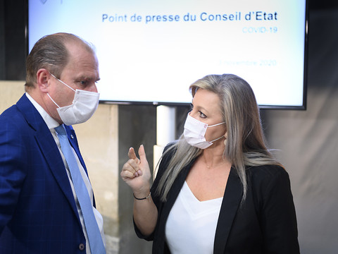 Vaud ferme ses restaurants mais garde ses commerces ouverts