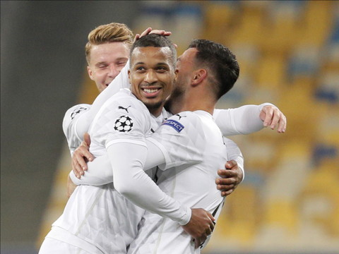 Le gros coup de Gladbach