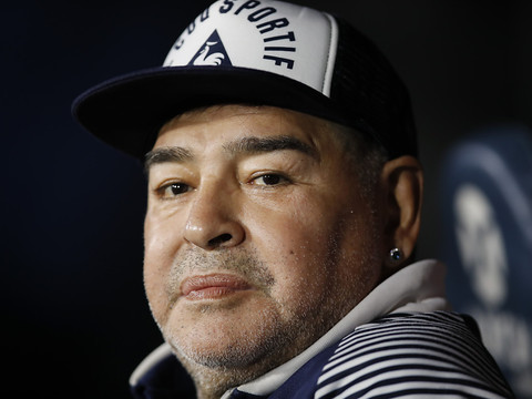 Maradona opéré d'un hématome sous-dural à la tête