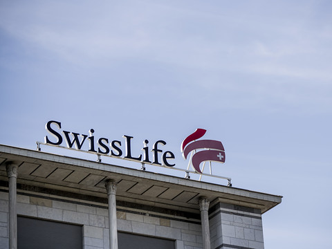 Baisse des primes sur neuf mois pour Swiss Life