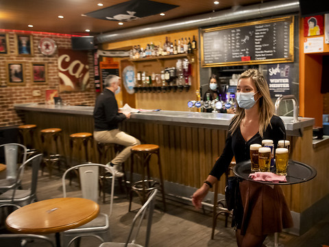 A son tour, le Valais ferme ses établissements de restauration